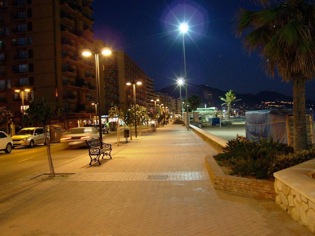 Estudio Acogedor Y Tranquilo En Zona Estupenda Fuengirola Exteriör bild