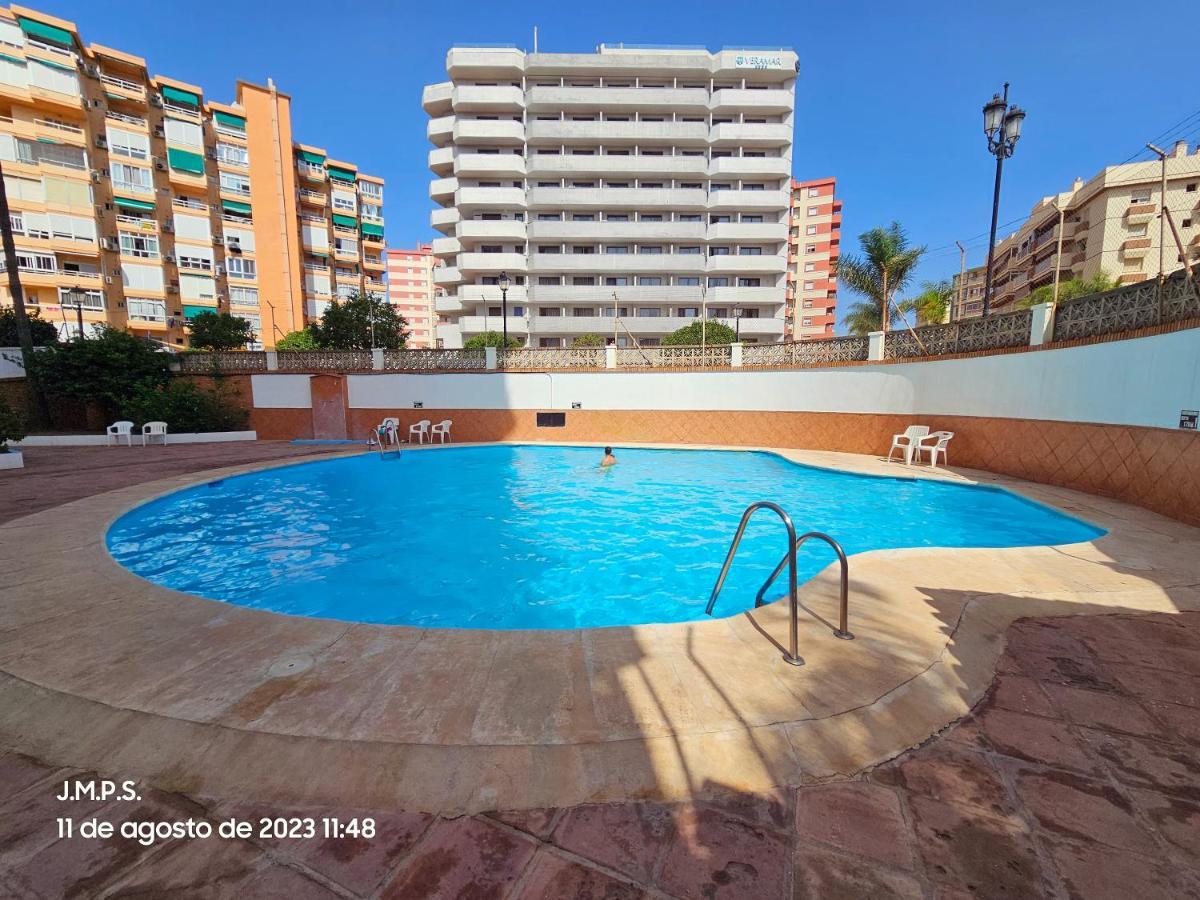 Estudio Acogedor Y Tranquilo En Zona Estupenda Fuengirola Exteriör bild