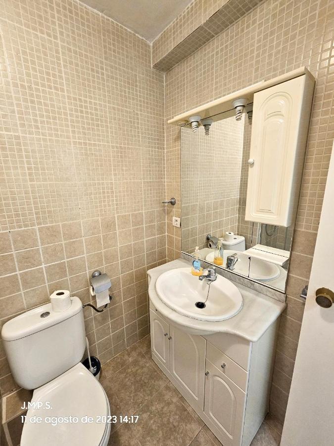 Estudio Acogedor Y Tranquilo En Zona Estupenda Fuengirola Exteriör bild
