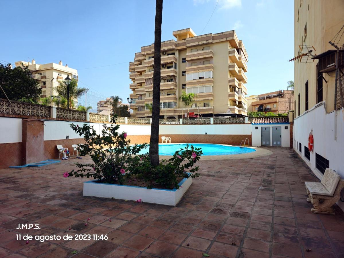 Estudio Acogedor Y Tranquilo En Zona Estupenda Fuengirola Exteriör bild
